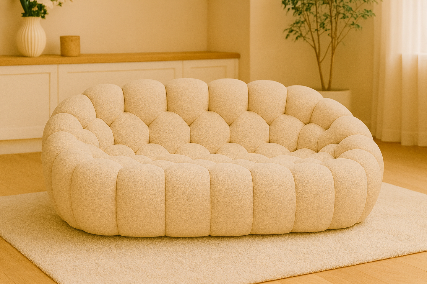 Sofa de Burbujas
