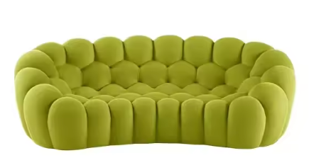 Sofa de Burbujas