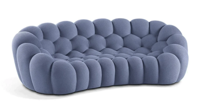 Sofa de Burbujas
