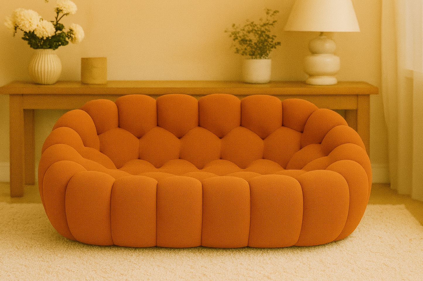 Sofa de Burbujas